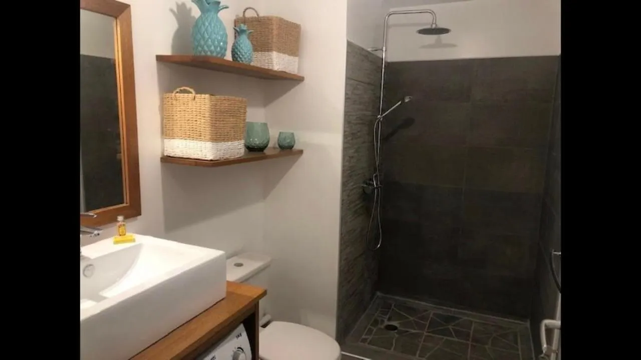 Tahiti Tropical Studio Apartment Papeete