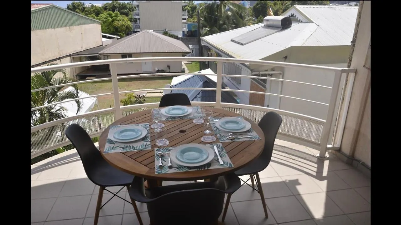 Tahiti Tropical Studio Apartment Papeete  0*, Papeete (Tahiti)