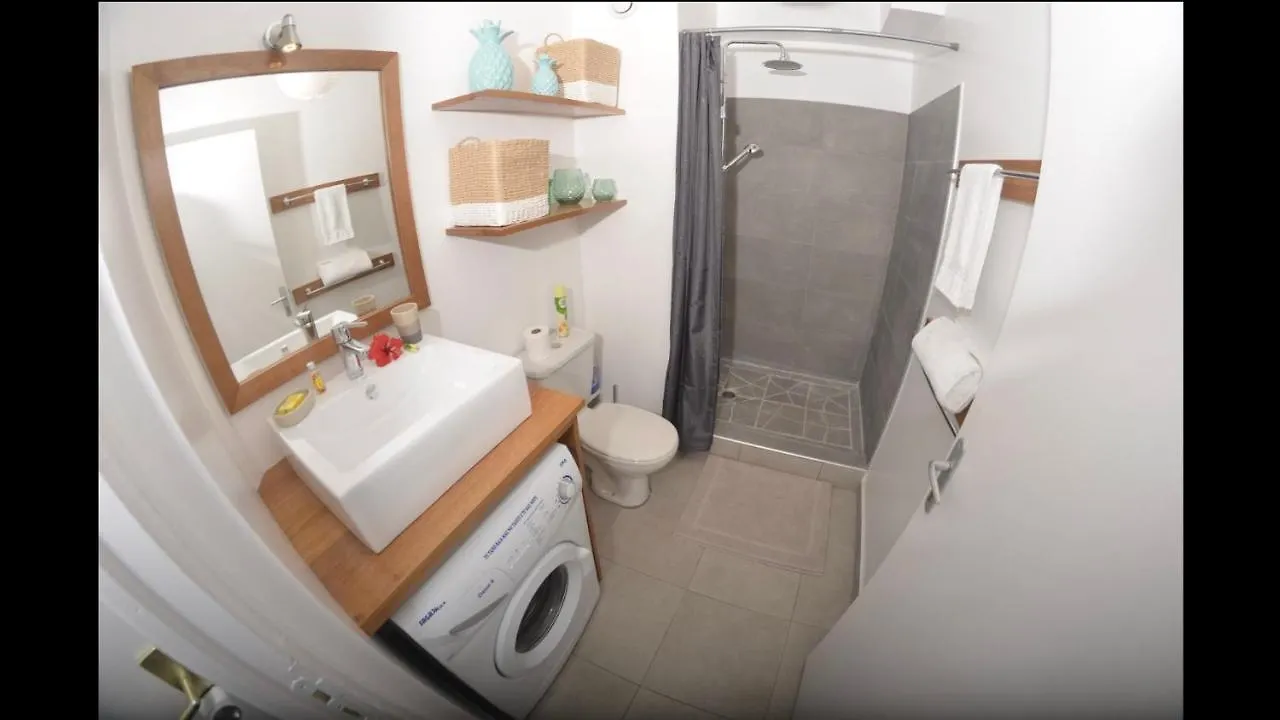 Tahiti Tropical Studio Apartment Papeete  0*, Papeete (Tahiti) French Polynesia