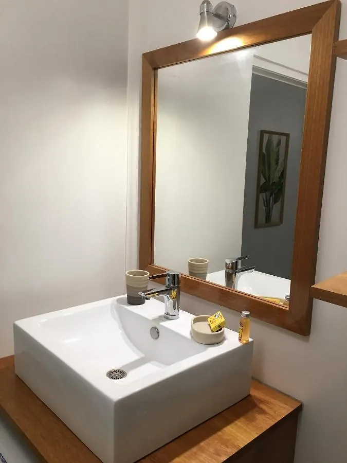 Tahiti Tropical Studio Apartment Papeete   Papeete (Tahiti)