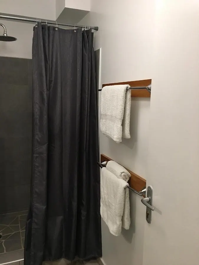 Tahiti Tropical Studio Apartment Papeete