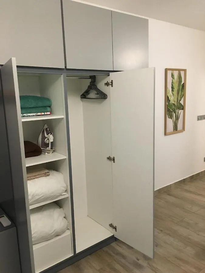 Tahiti Tropical Studio Apartment Papeete  Papeete (Tahiti)