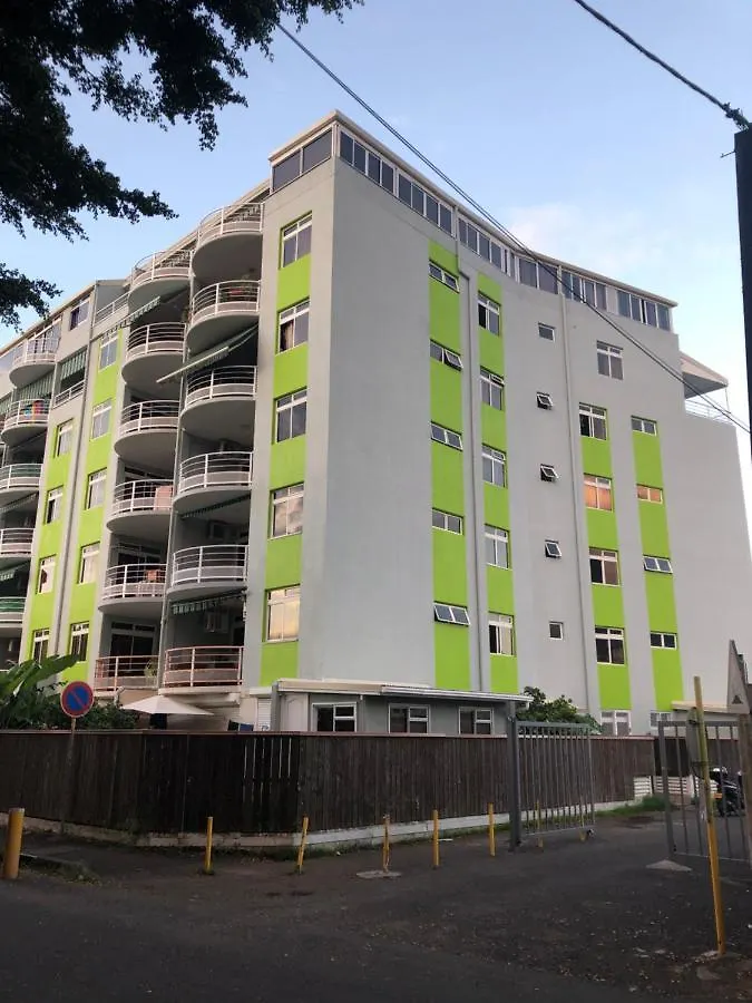 Tahiti Tropical Studio Apartment Papeete
